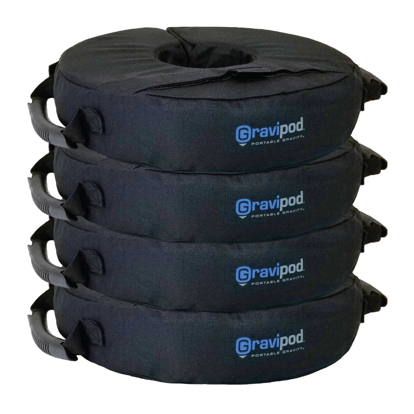 Gravipod 14" Round Cone Guard Weight Bag - 1 Pack