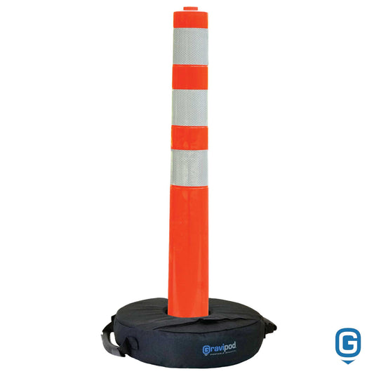 Gravipod 14" Round Cone Guard Weight Bag - 1 Pack