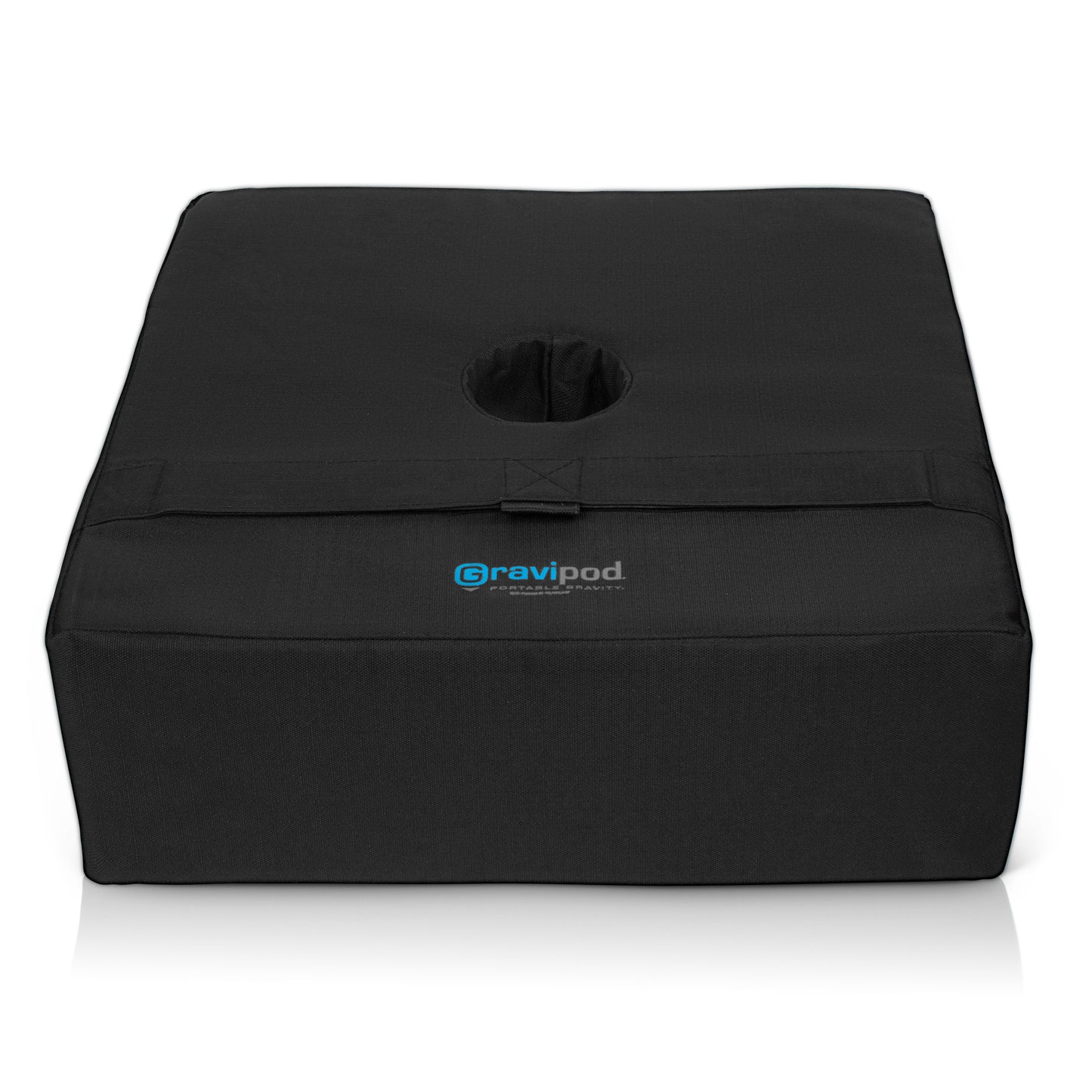 Gravipod 18" Square Umbrella Base Weight Bag - 1 Pack