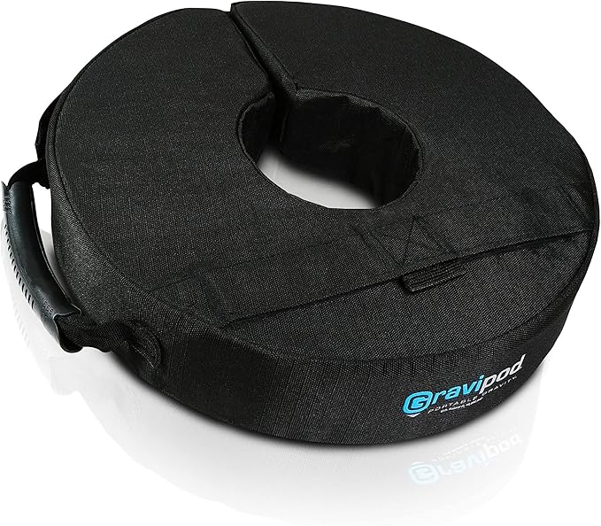 Gravipod Mini Versatile Weight Bag - 1 Pack
