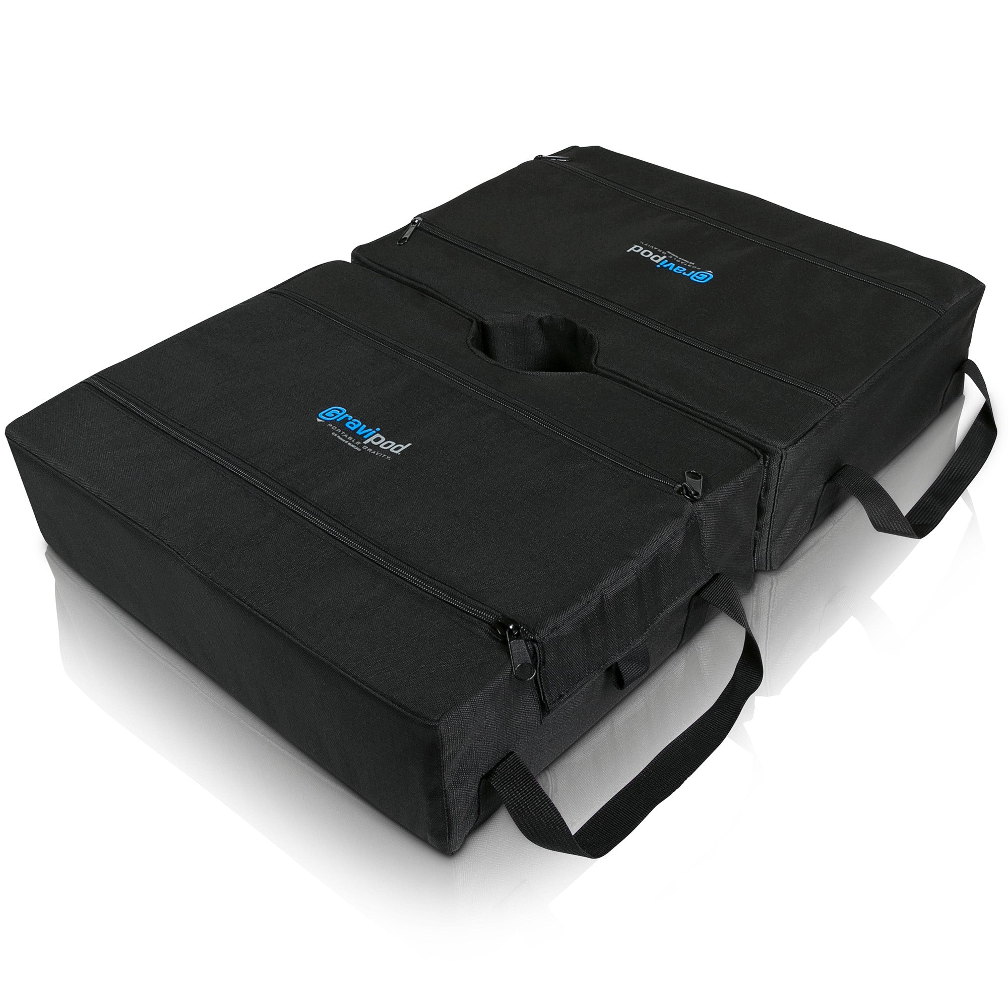 Borsa con base per ombrellone staccabile, fino a 38 kg, borsa con peso Borsa con base per ombrellone staccabile, fino a 38 kg, borsa con peso