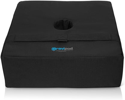 Gravipod 14" Square Umbrella Base Weight Bag - 1 Pack